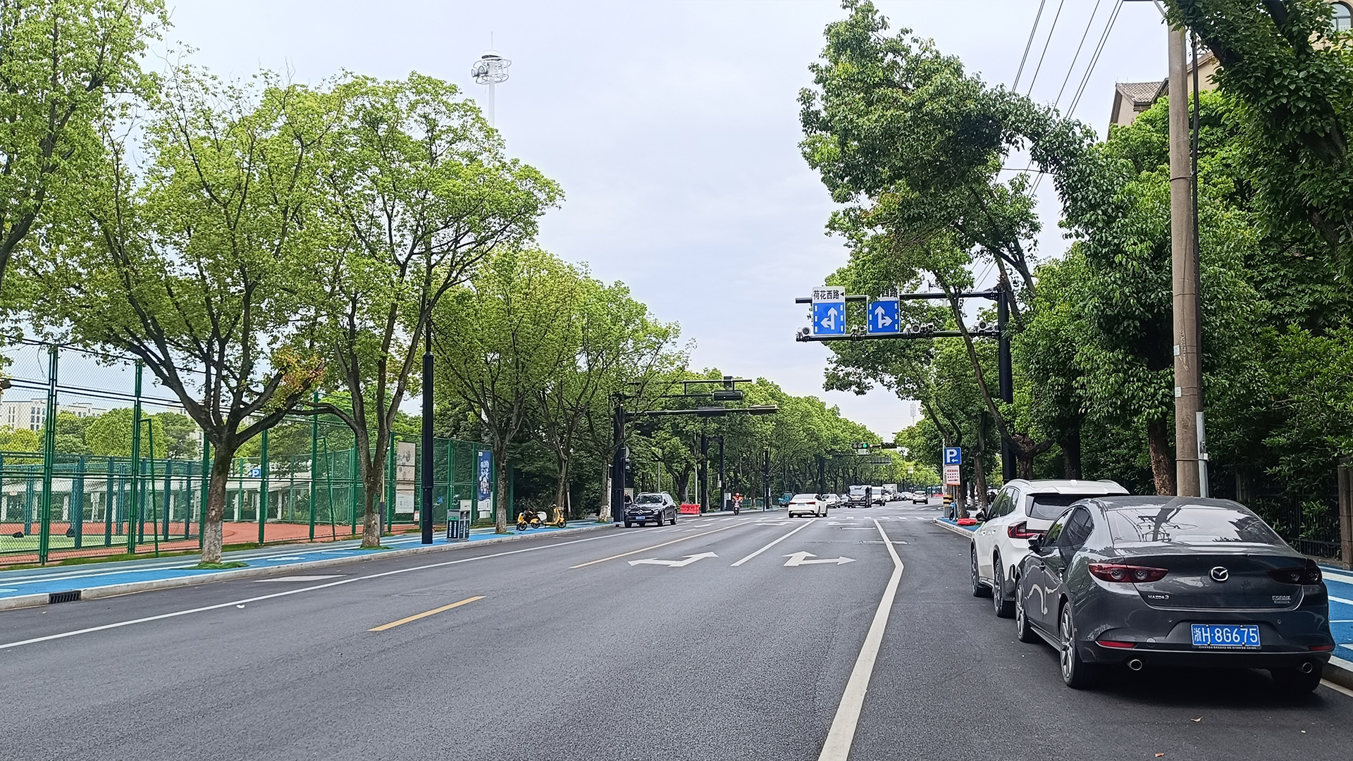 衢州市主城区地下管网有机更新项目--南片区地下管网更新和道路提升改造工程