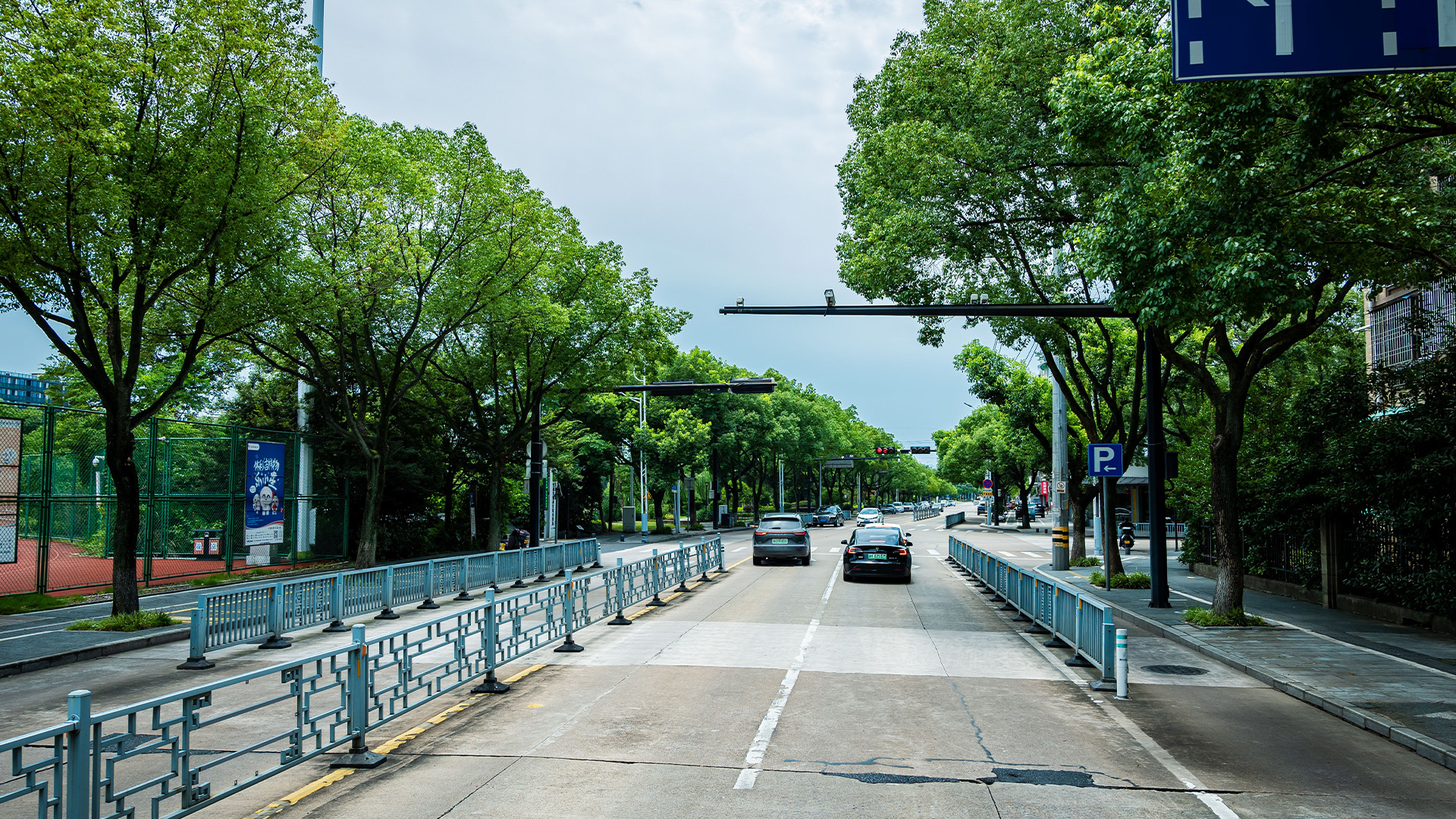 衢州市主城区地下管网有机更新项目--南片区地下管网更新和道路提升改造工程