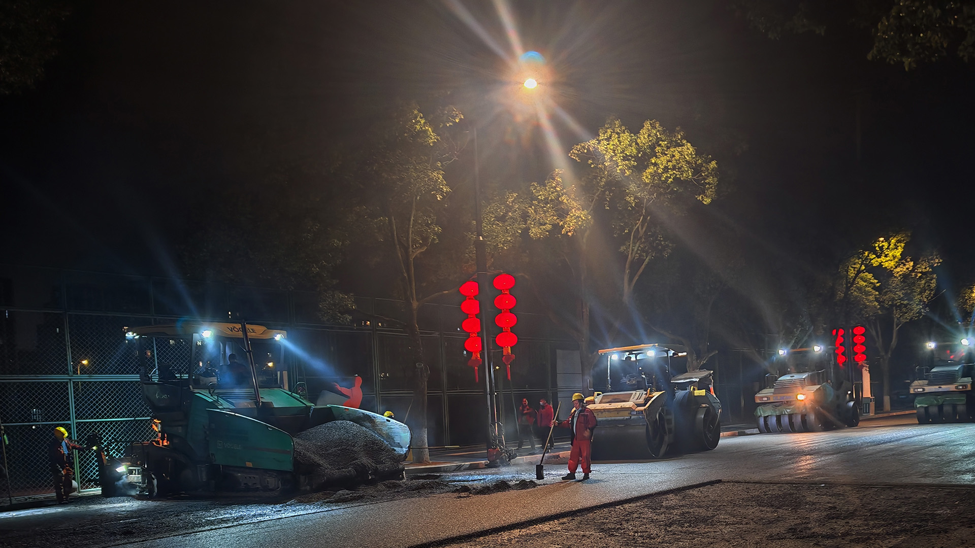 衢州市主城区地下管网有机更新项目--南片区地下管网更新和道路提升改造工程