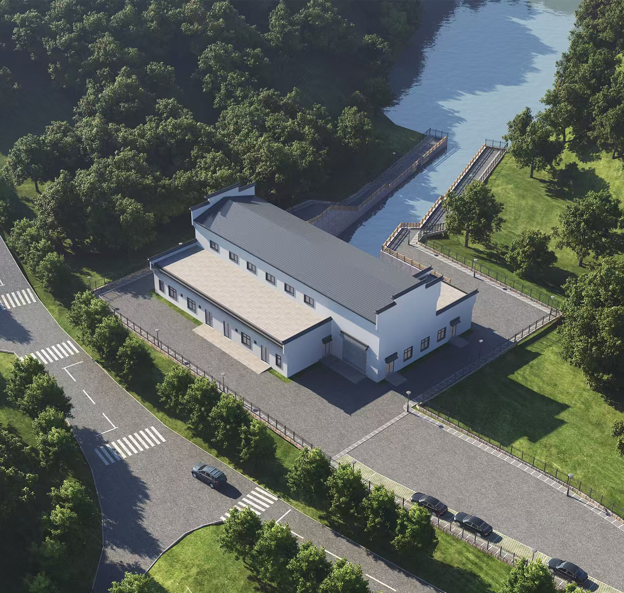 衢州市柯城区寺桥水库灌区一期（电站工程）